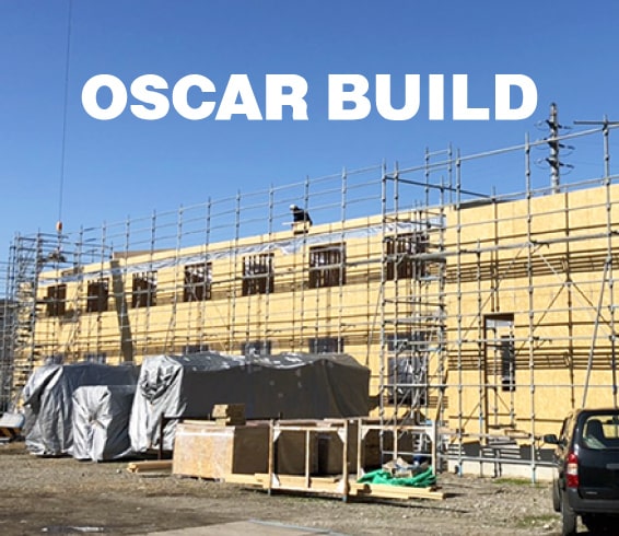 OSCAR BUILD